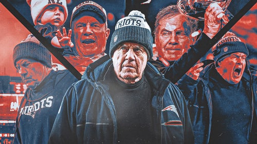 NFL Trending Image: Bill Belichick’s legacy is complicated, but his greatness is cemented